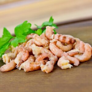 Brown Shrimp Peeled