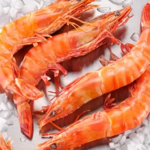 20/30 Cooked Crevettes