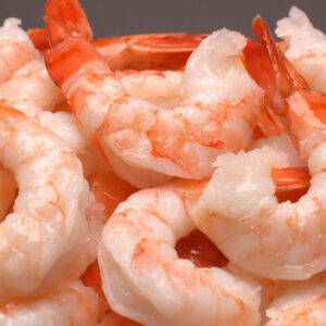 31/40 Tiger Prawns (Cooked & Peeled Tail On)