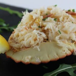 Dressed Cromer Crabs