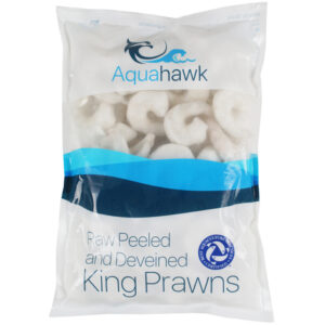 21/25 King Prawns (peeled & deveined)