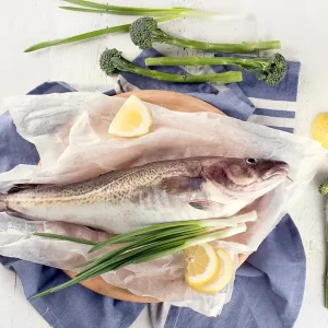 Whole Cod