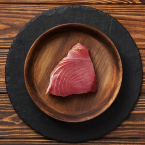 Tuna Portions Sashmi