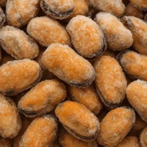 Frozen Mussel Meat