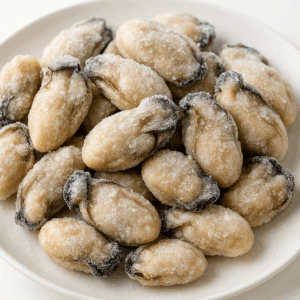 Frozen Oyster Meat