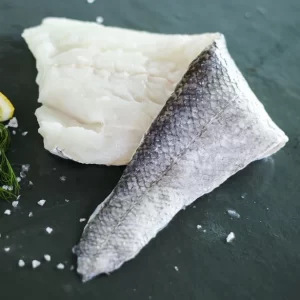 Hake Fillet Portions