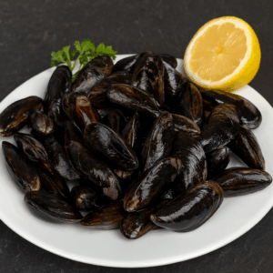 Live Mussels