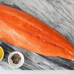 Loch Duart Salmon Fillet