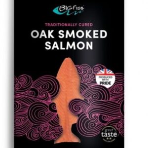 Smoked Salmon 100g pack