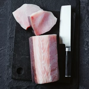 Swordfish Loin Sashimi