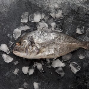 Gilt Head Bream (400-600g)
